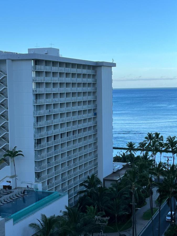 Waikiki Condo 2 Bedrooms 2 Bathrooms With 1 Free Parking Space Honolulu Extérieur photo