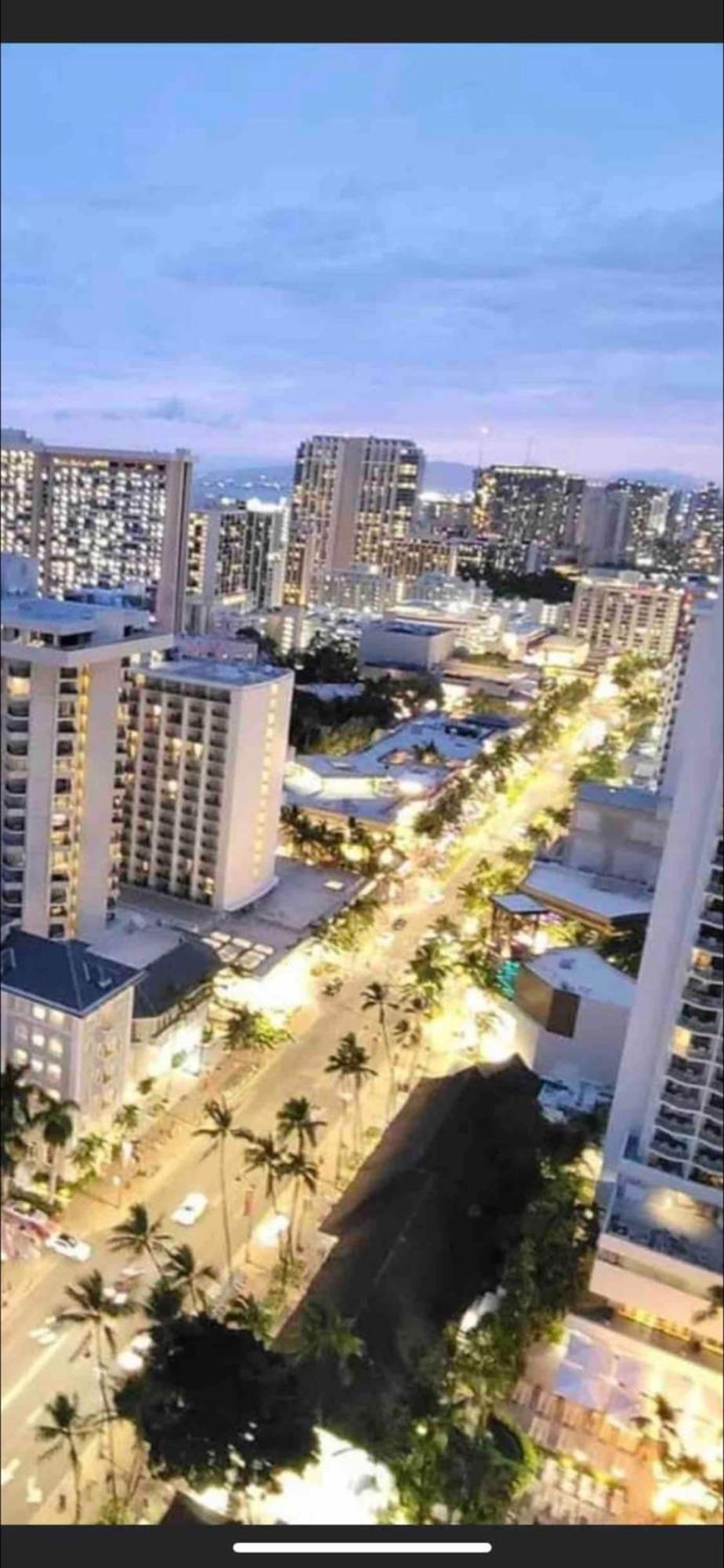 Waikiki Condo 2 Bedrooms 2 Bathrooms With 1 Free Parking Space Honolulu Extérieur photo