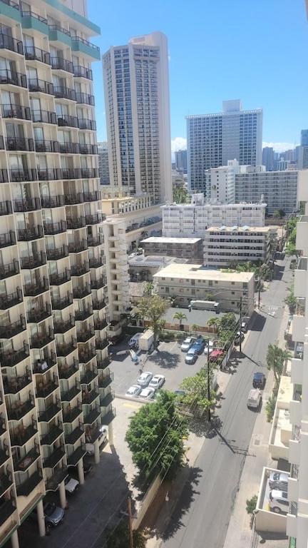 Waikiki Condo 2 Bedrooms 2 Bathrooms With 1 Free Parking Space Honolulu Extérieur photo