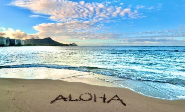Waikiki Condo 2 Bedrooms 2 Bathrooms With 1 Free Parking Space Honolulu Extérieur photo