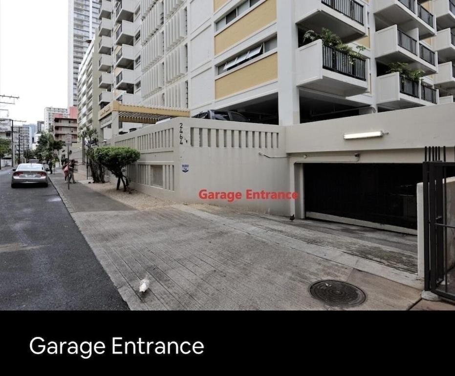 Waikiki Condo 2 Bedrooms 2 Bathrooms With 1 Free Parking Space Honolulu Extérieur photo