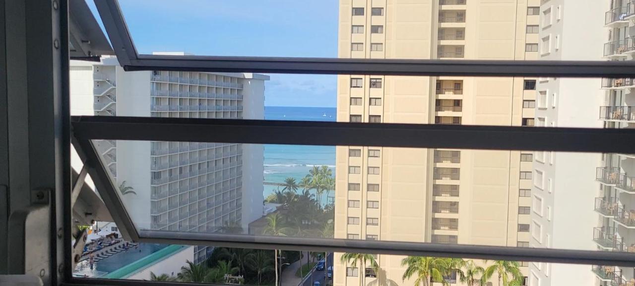 Waikiki Condo 2 Bedrooms 2 Bathrooms With 1 Free Parking Space Honolulu Extérieur photo