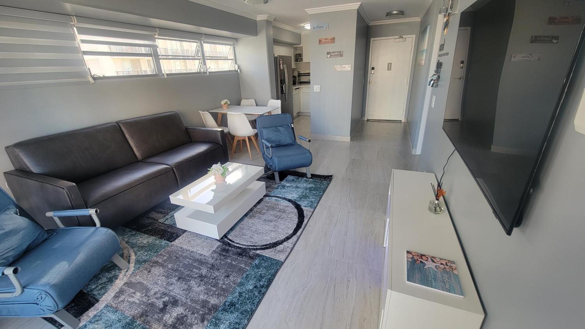 Waikiki Condo 2 Bedrooms 2 Bathrooms With 1 Free Parking Space Honolulu Extérieur photo