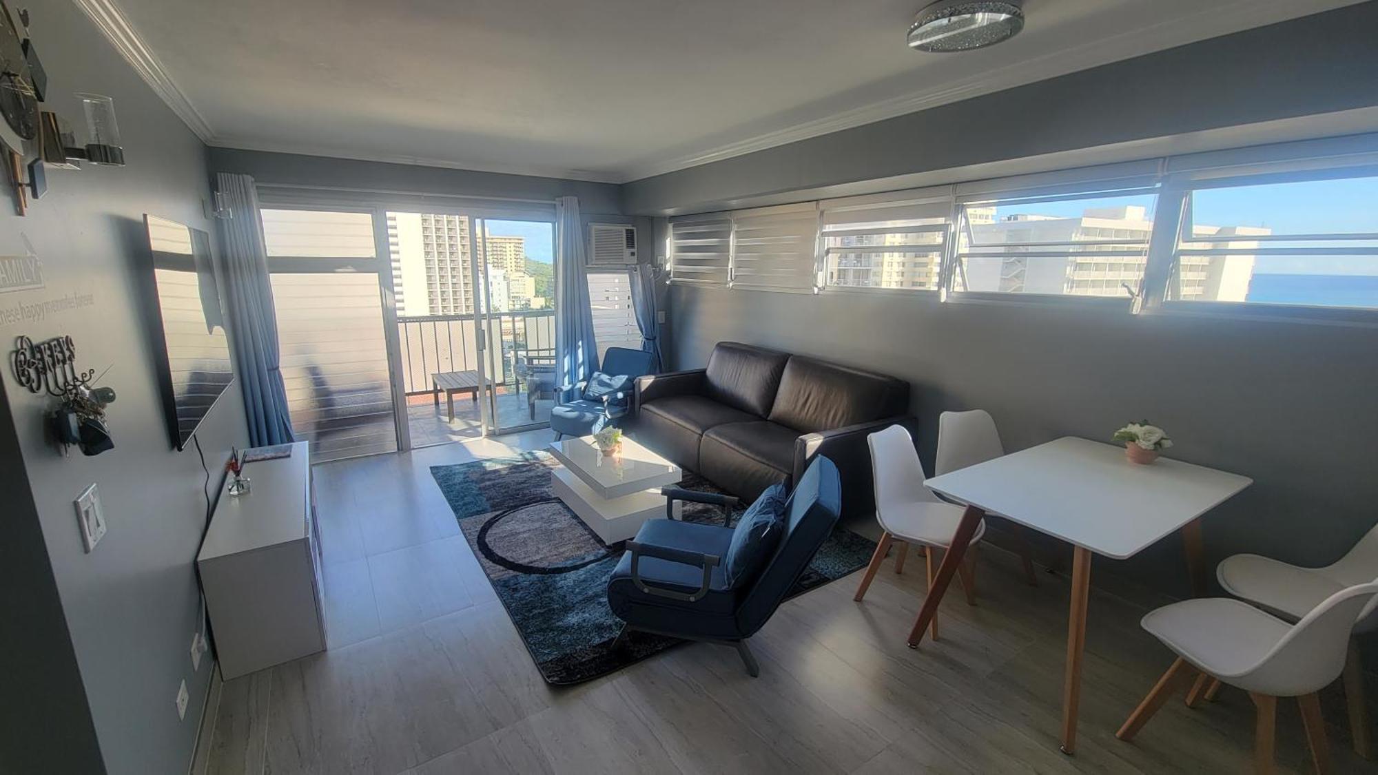 Waikiki Condo 2 Bedrooms 2 Bathrooms With 1 Free Parking Space Honolulu Extérieur photo
